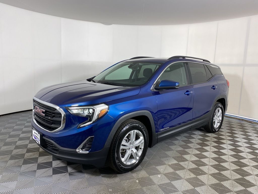 2020 GMC Terrain SLE