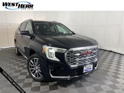 2024 GMC Terrain Denali