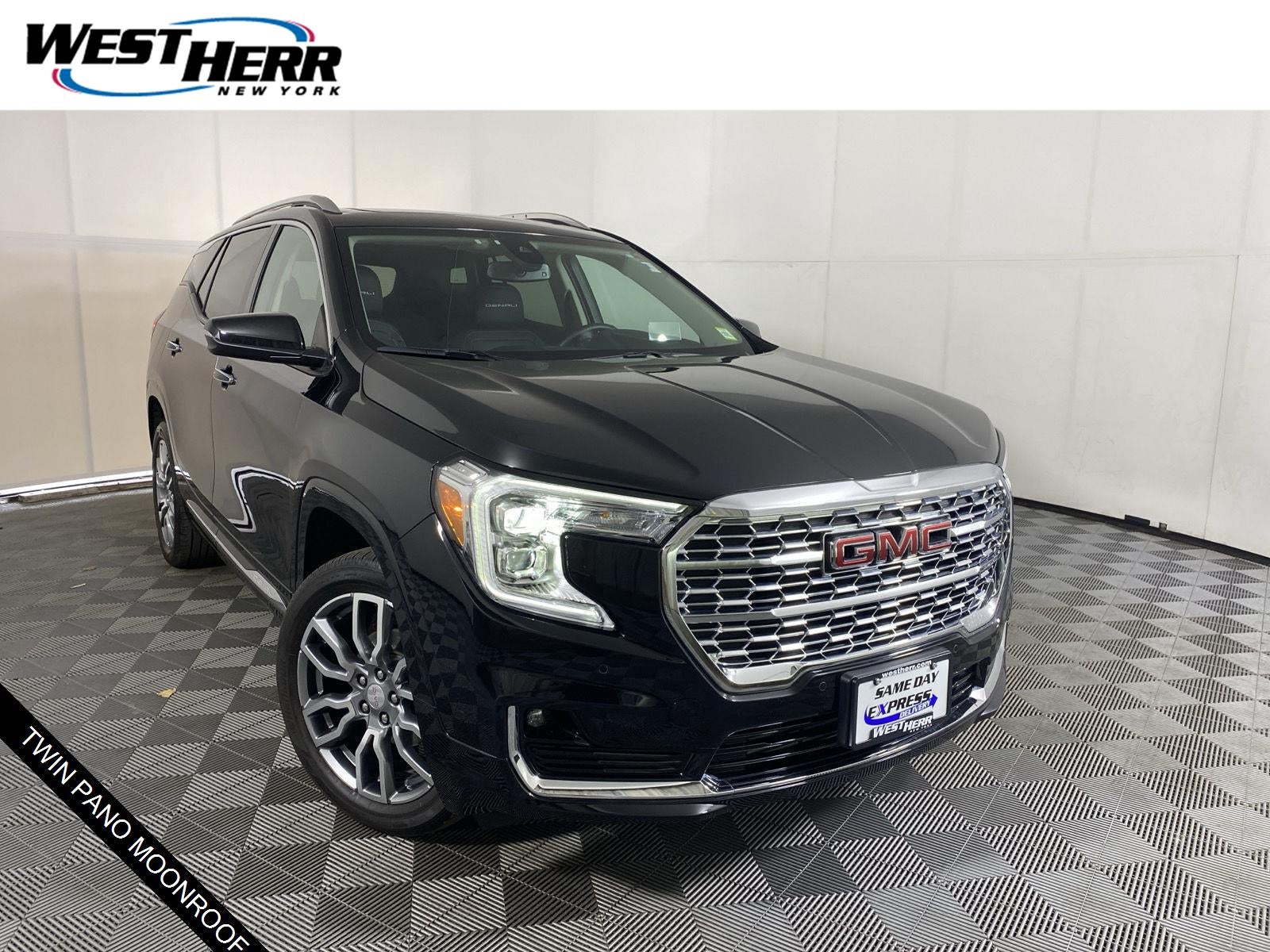 2024 GMC Terrain Denali