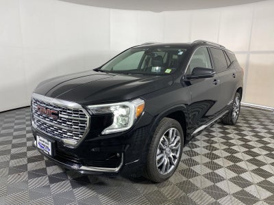2024 GMC Terrain Denali