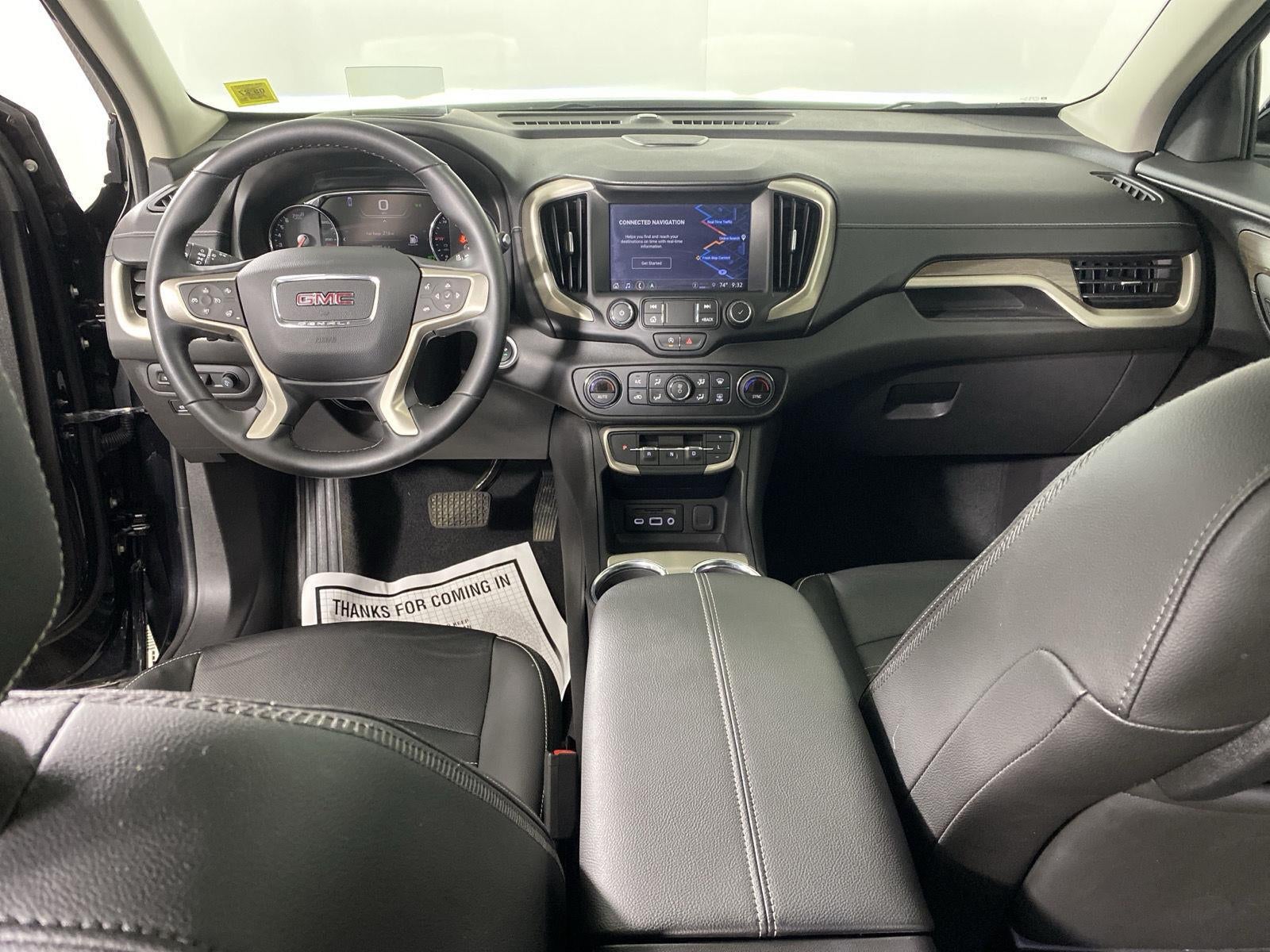 2024 GMC Terrain Denali