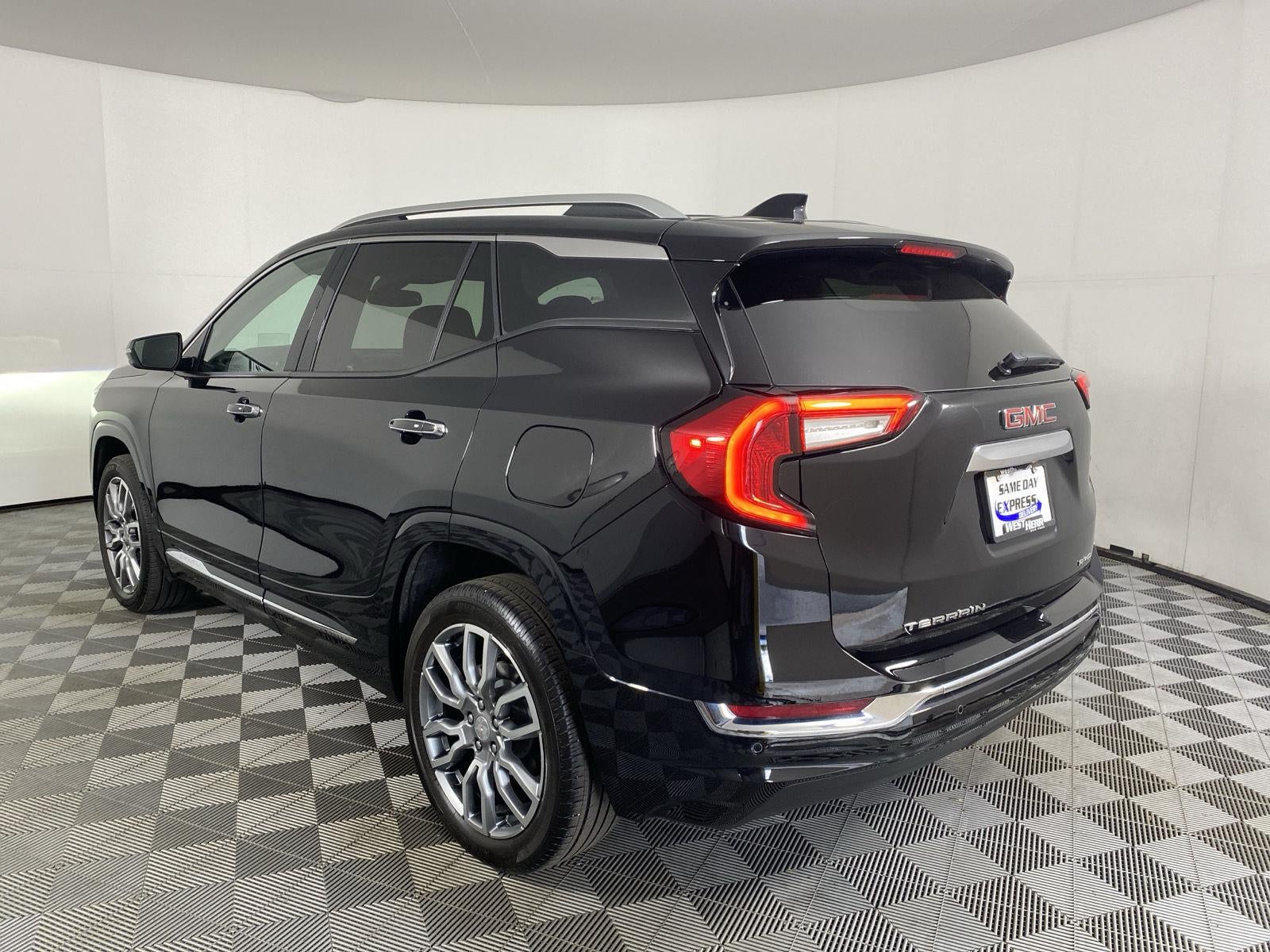 2024 GMC Terrain Denali