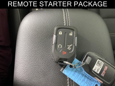 2024 GMC Terrain Denali