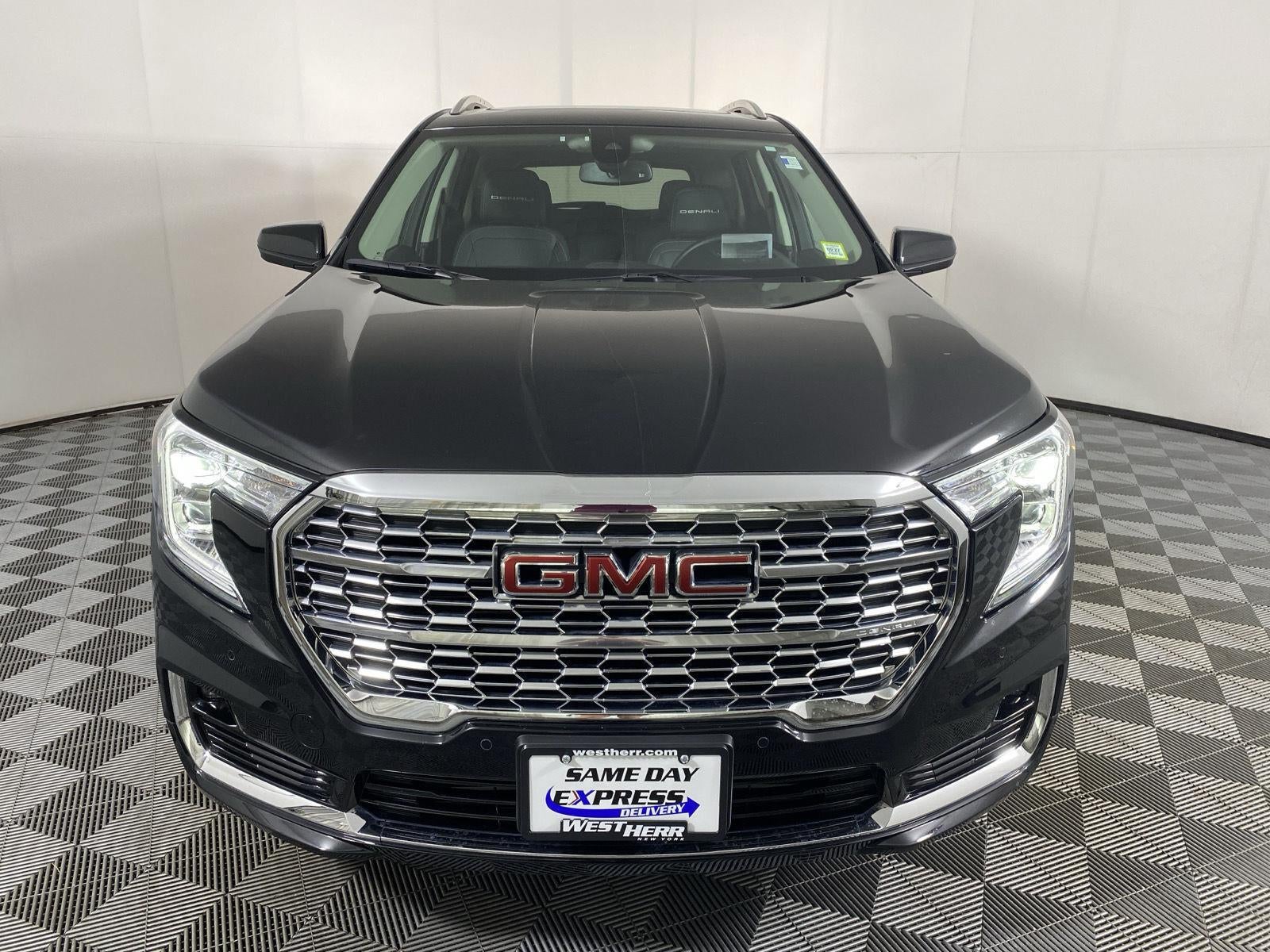 2024 GMC Terrain Denali