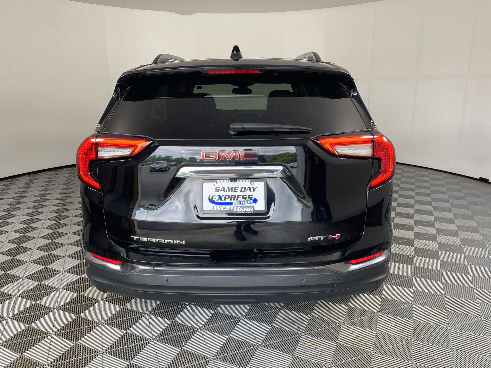 2024 GMC Terrain AT4