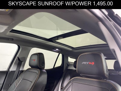 2024 GMC Terrain AT4
