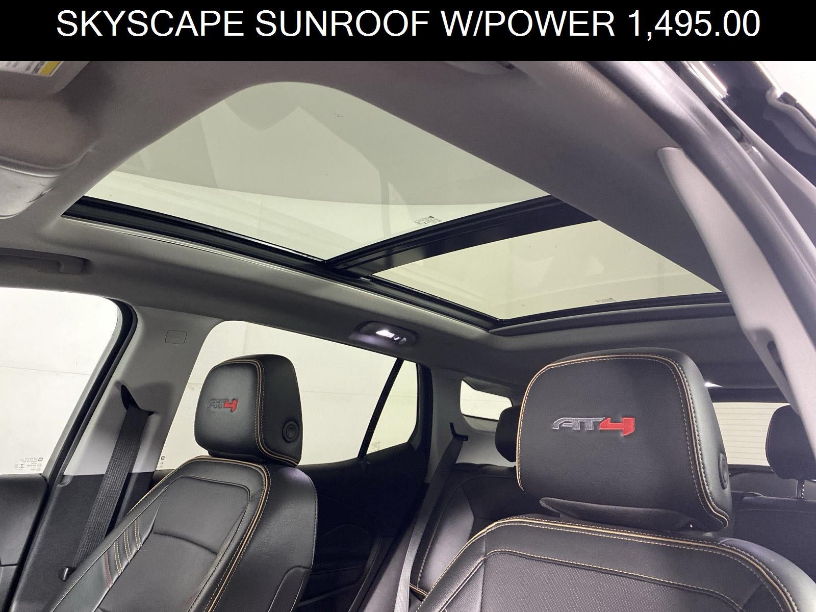 2024 GMC Terrain AT4
