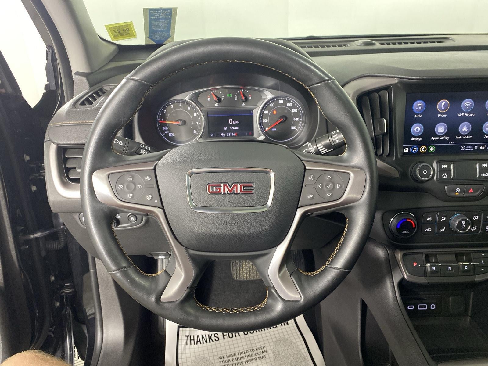 2024 GMC Terrain AT4