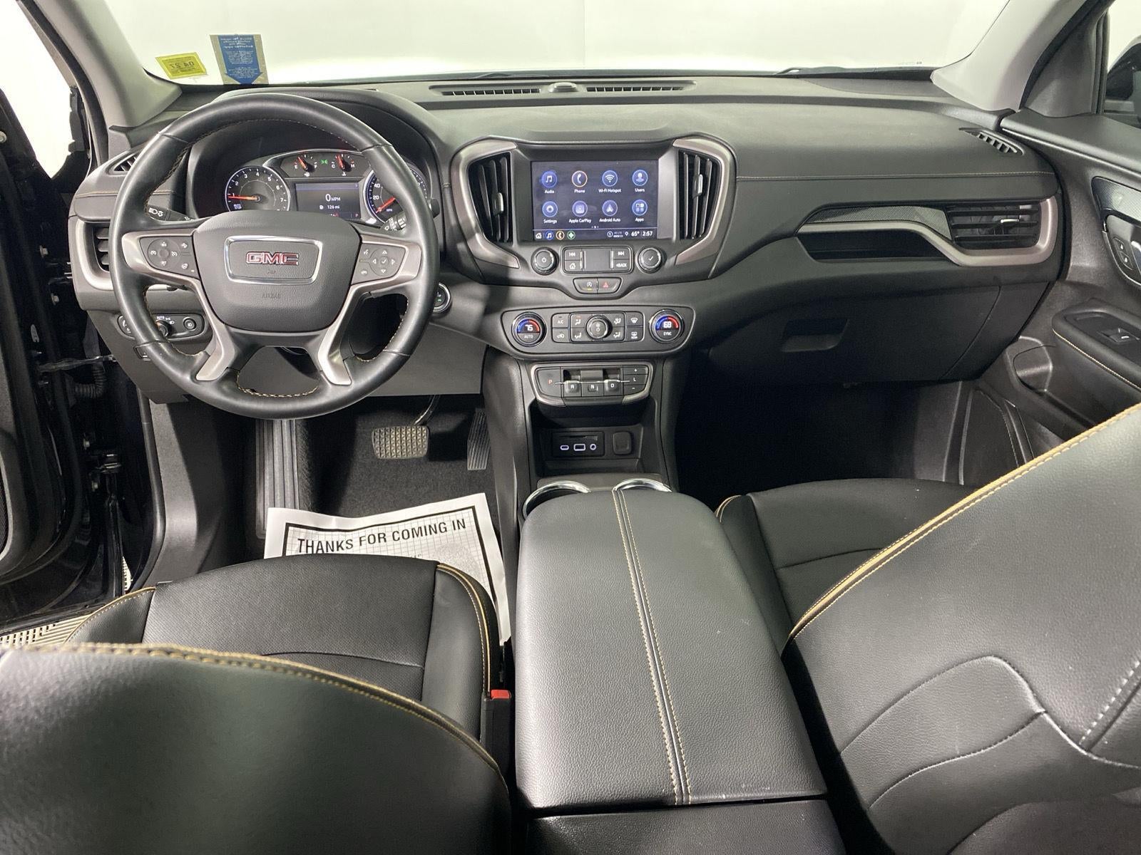 2024 GMC Terrain AT4