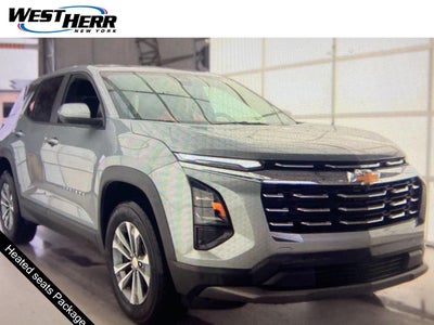 2026 Chevrolet Equinox FWD LT
