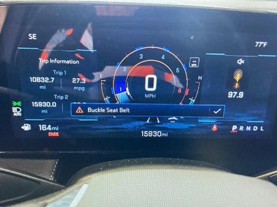 2026 Chevrolet Equinox FWD LT