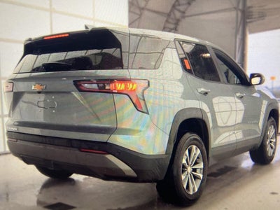 2026 Chevrolet Equinox FWD LT
