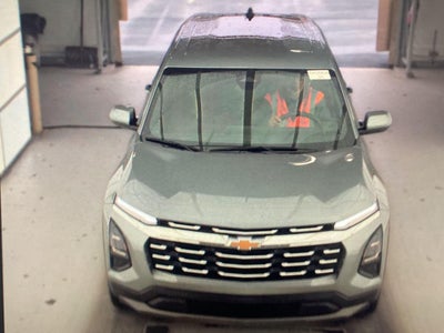 2026 Chevrolet Equinox FWD LT