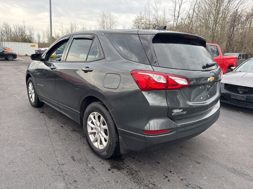 2019 Chevrolet Equinox LS
