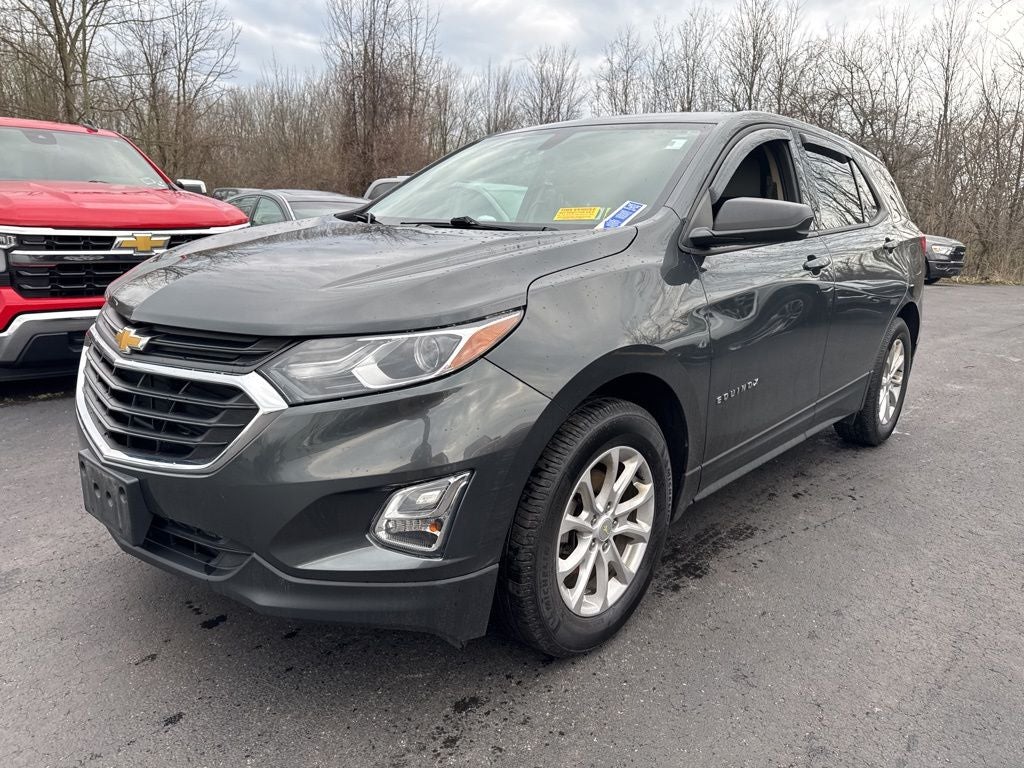2019 Chevrolet Equinox LS
