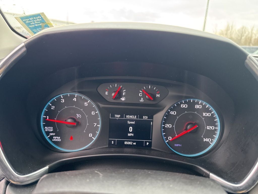 2019 Chevrolet Equinox LS