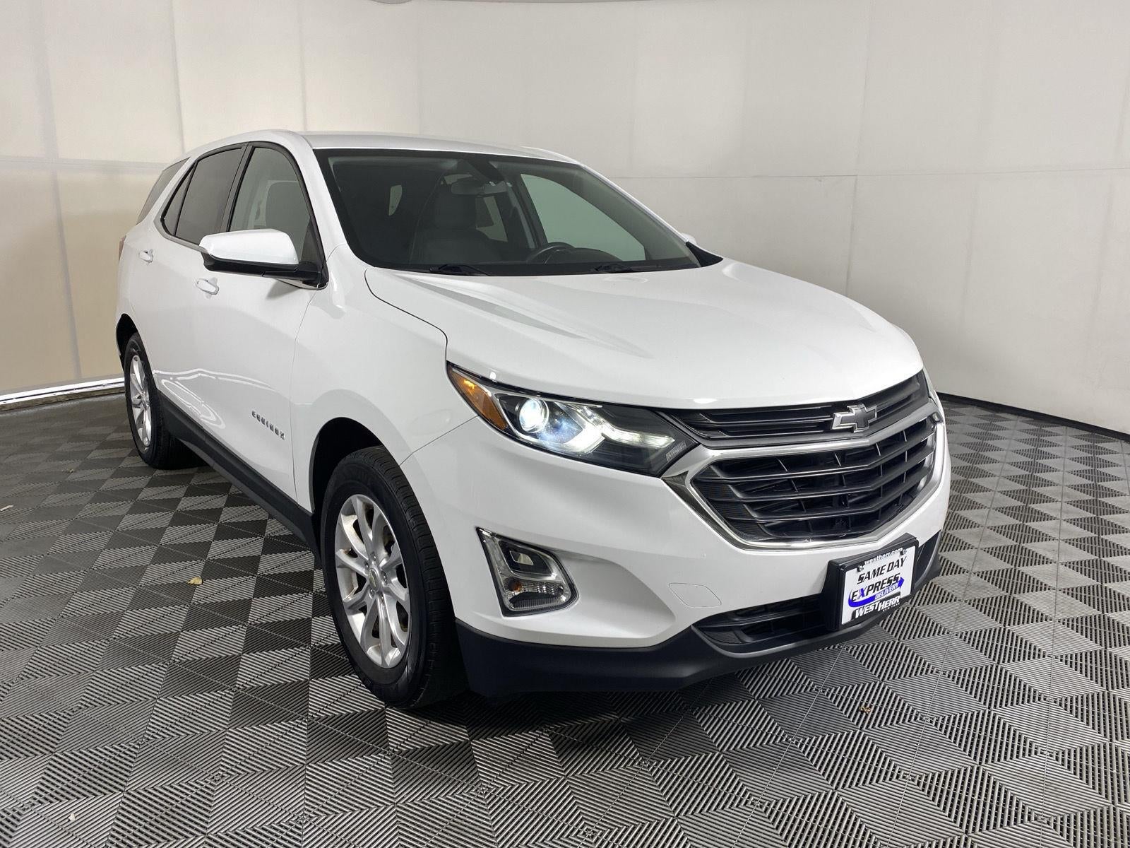 2019 Chevrolet Equinox LT
