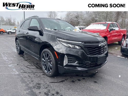 2024 Chevrolet Equinox RS