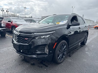 2024 Chevrolet Equinox RS
