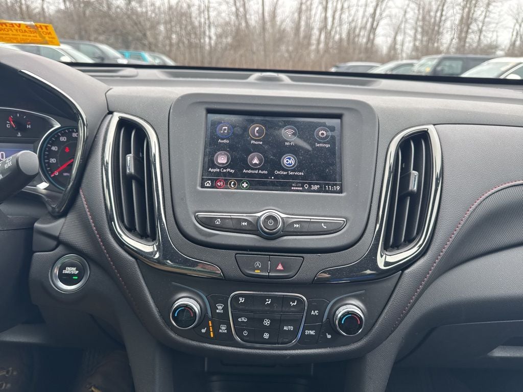 2022 Chevrolet Equinox RS