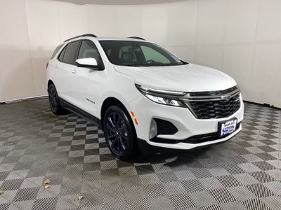 2022 Chevrolet Equinox RS