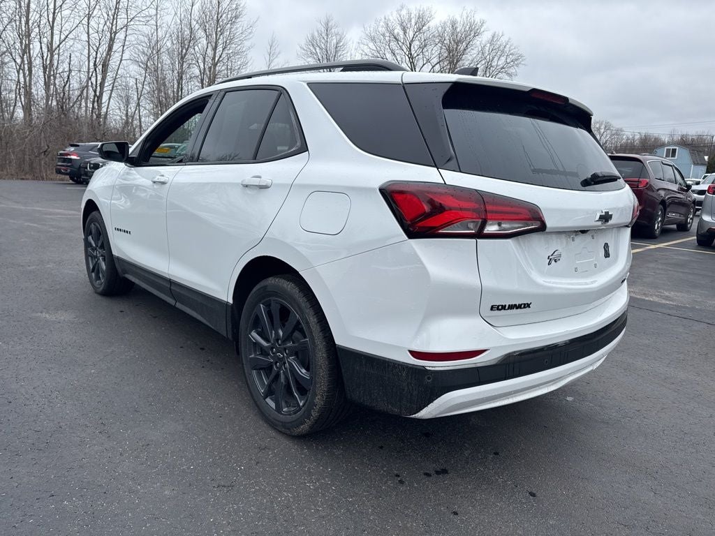 2022 Chevrolet Equinox RS