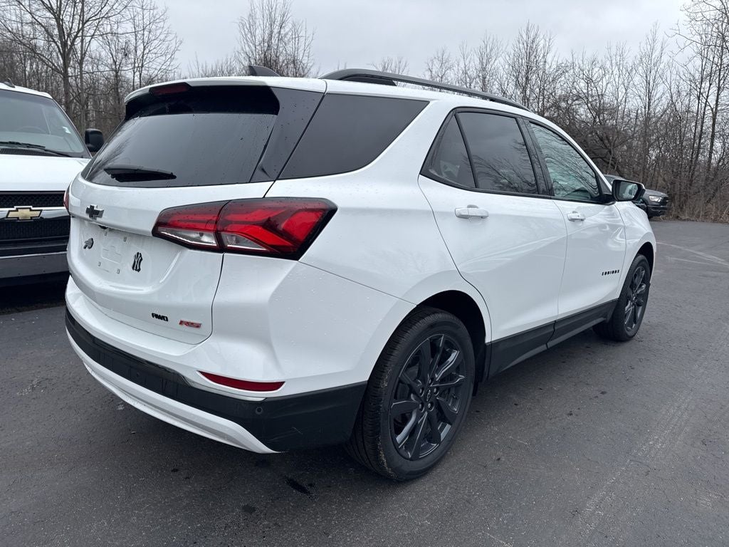 2022 Chevrolet Equinox RS