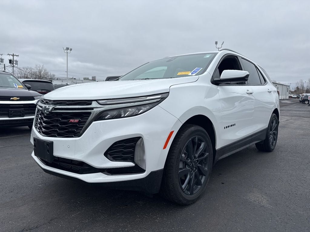 2022 Chevrolet Equinox RS
