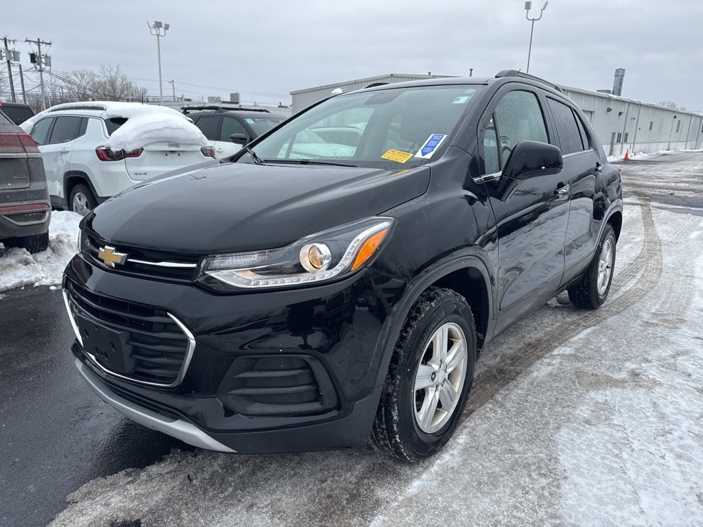 2019 Chevrolet Trax LT