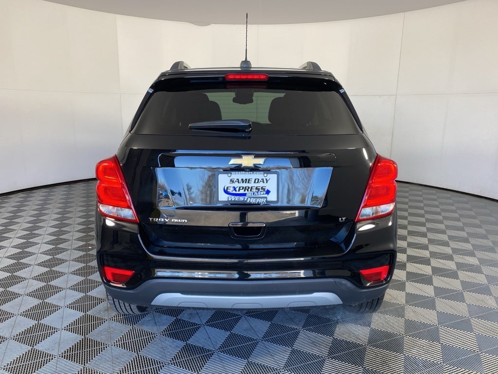 2019 Chevrolet Trax LT