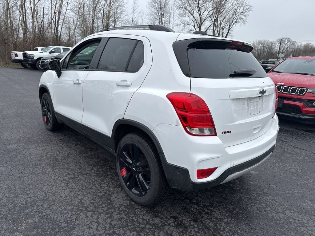 2020 Chevrolet Trax LT