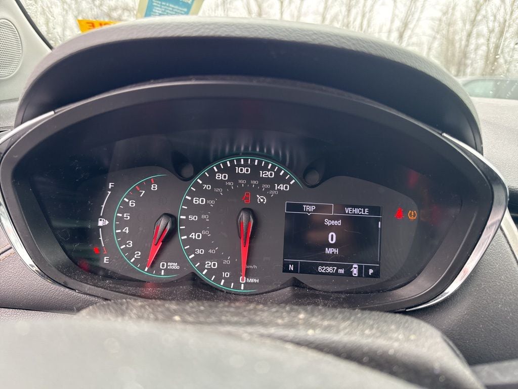 2020 Chevrolet Trax LT