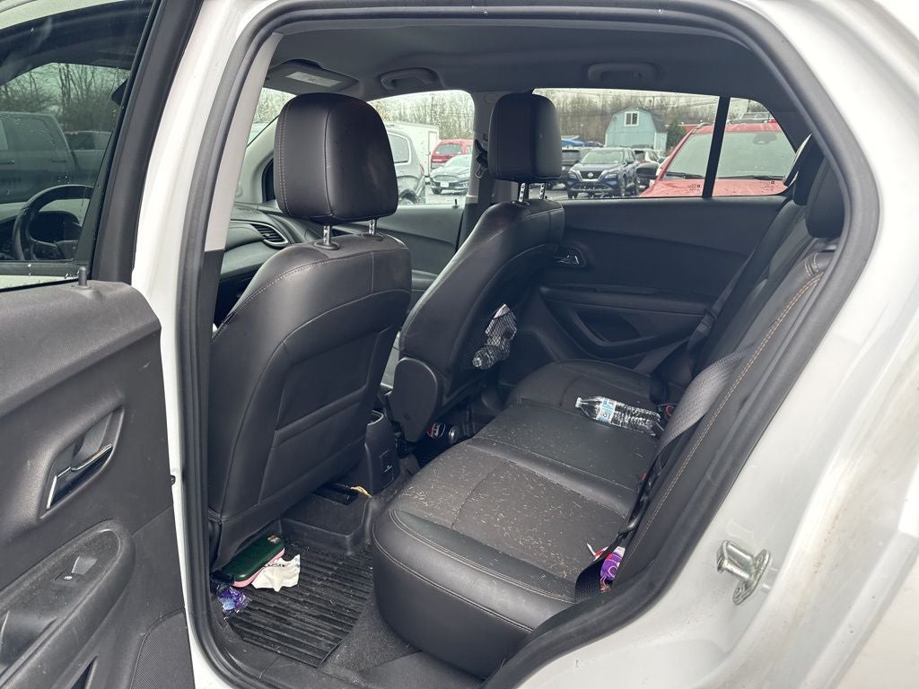 2020 Chevrolet Trax LT