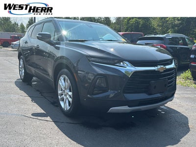 2022 Chevrolet Blazer LT