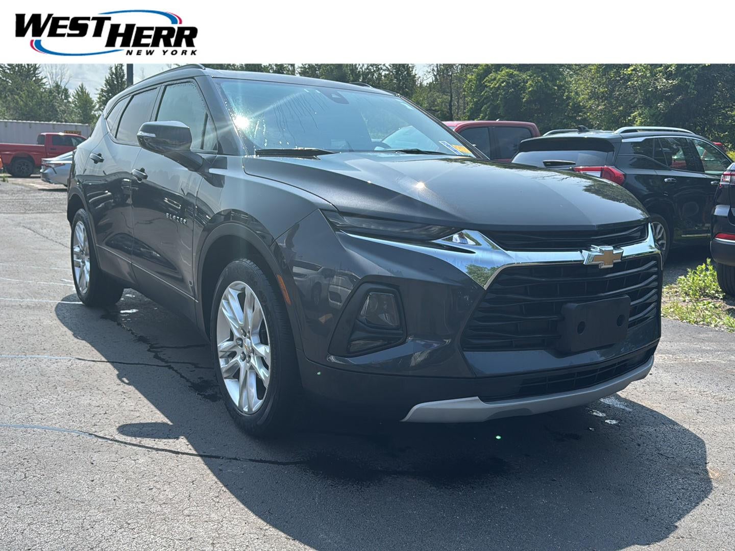 2022 Chevrolet Blazer LT