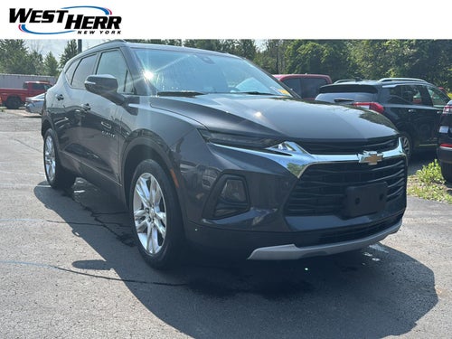 2022 Chevrolet Blazer LT