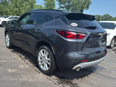 2022 Chevrolet Blazer LT