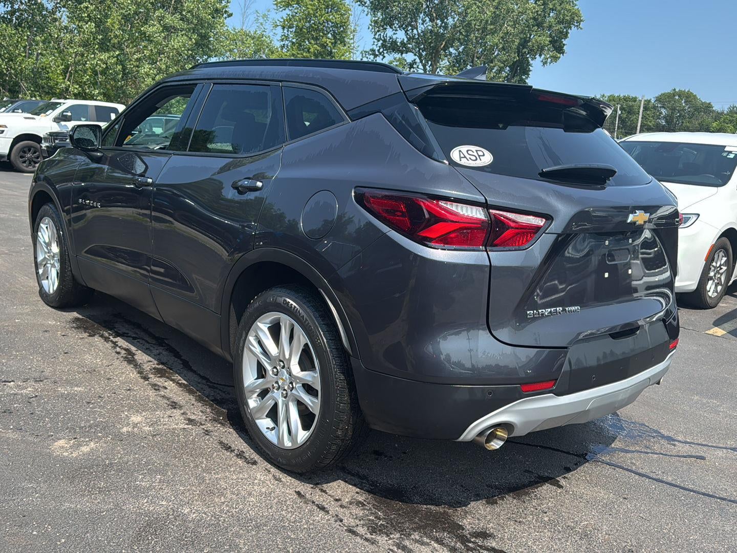 2022 Chevrolet Blazer LT