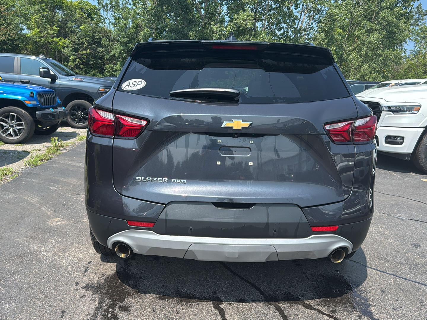 2022 Chevrolet Blazer LT