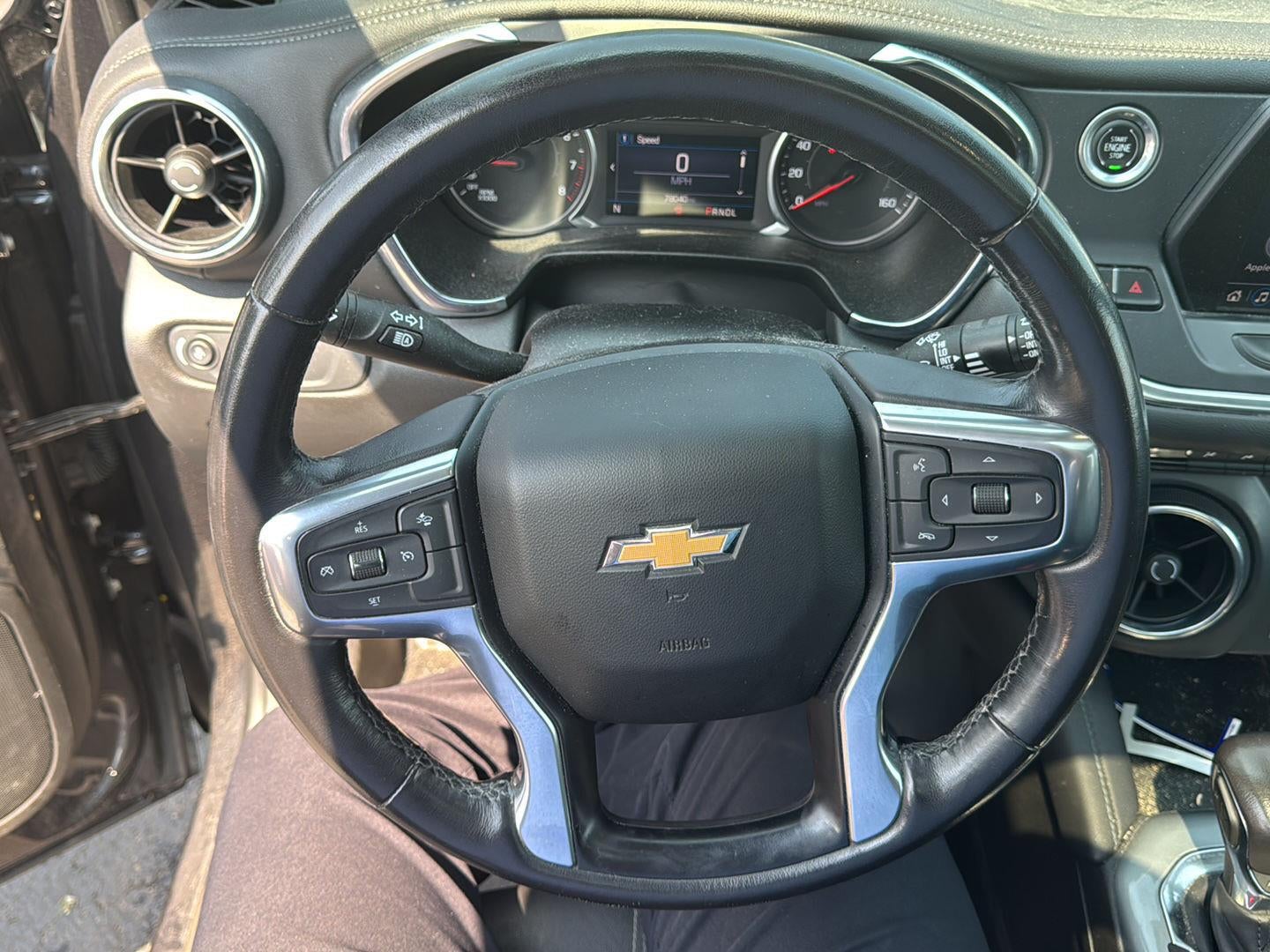 2022 Chevrolet Blazer LT