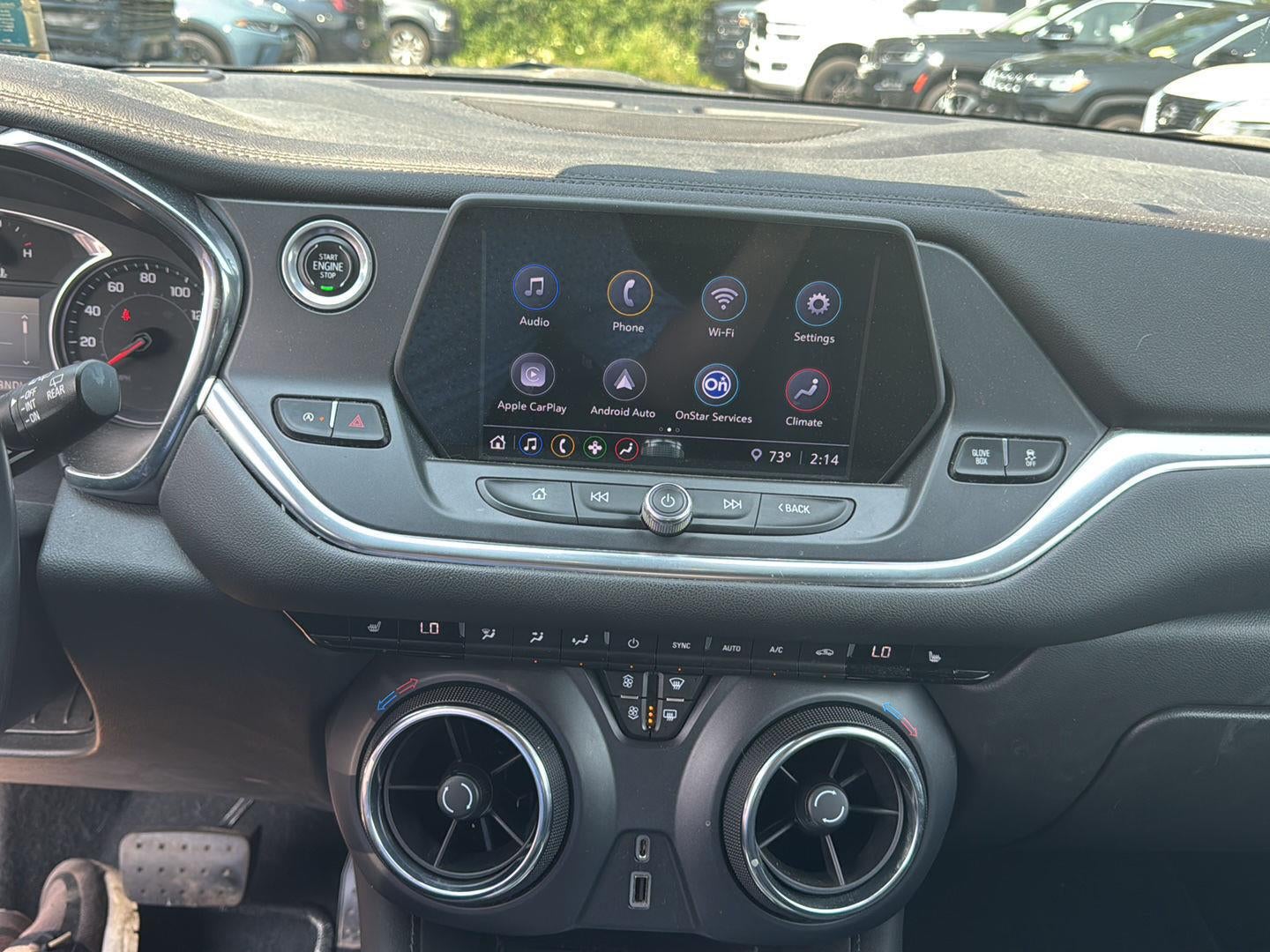 2022 Chevrolet Blazer LT
