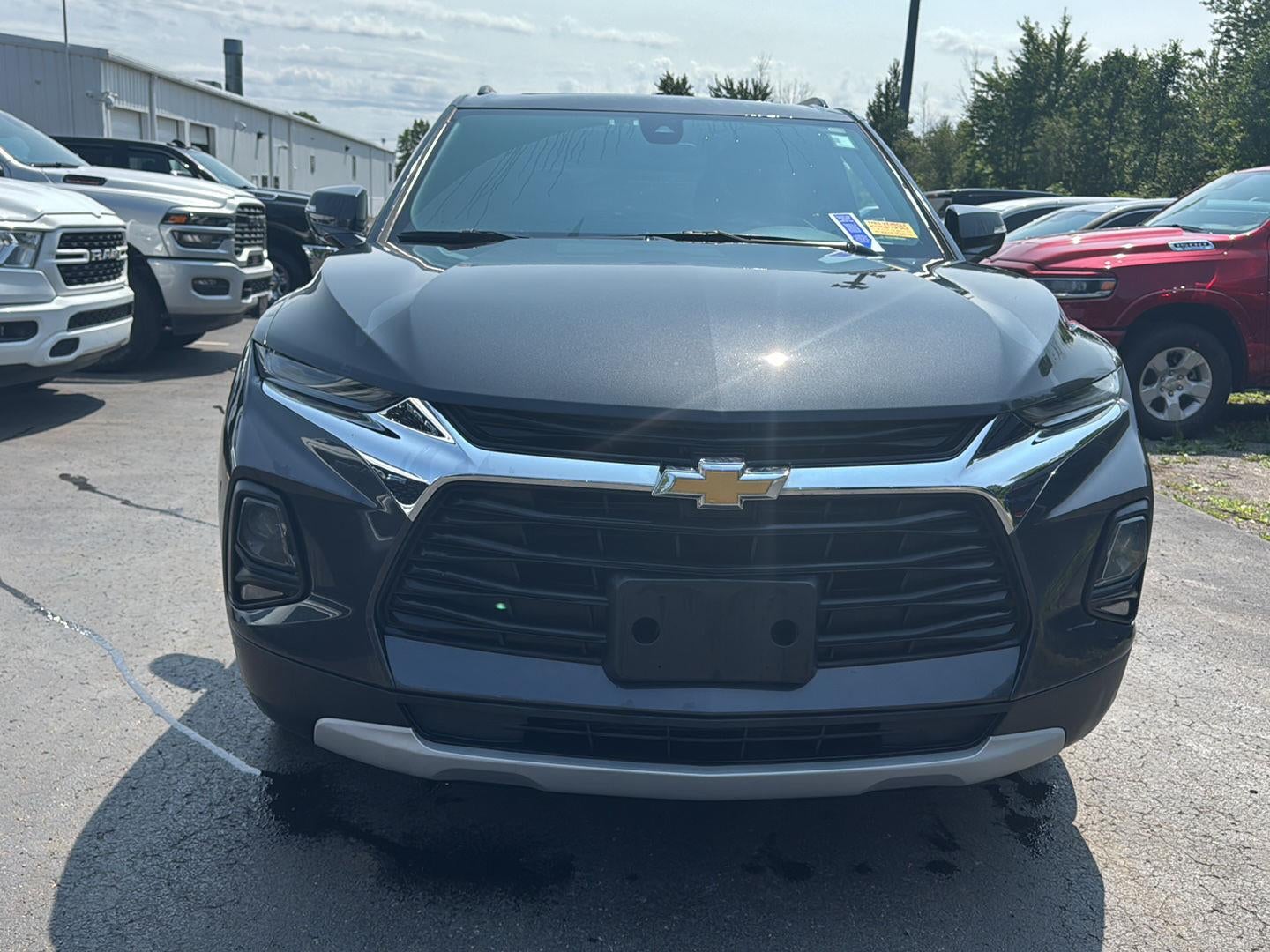2022 Chevrolet Blazer LT