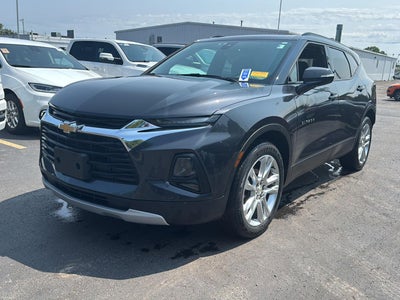 2022 Chevrolet Blazer LT