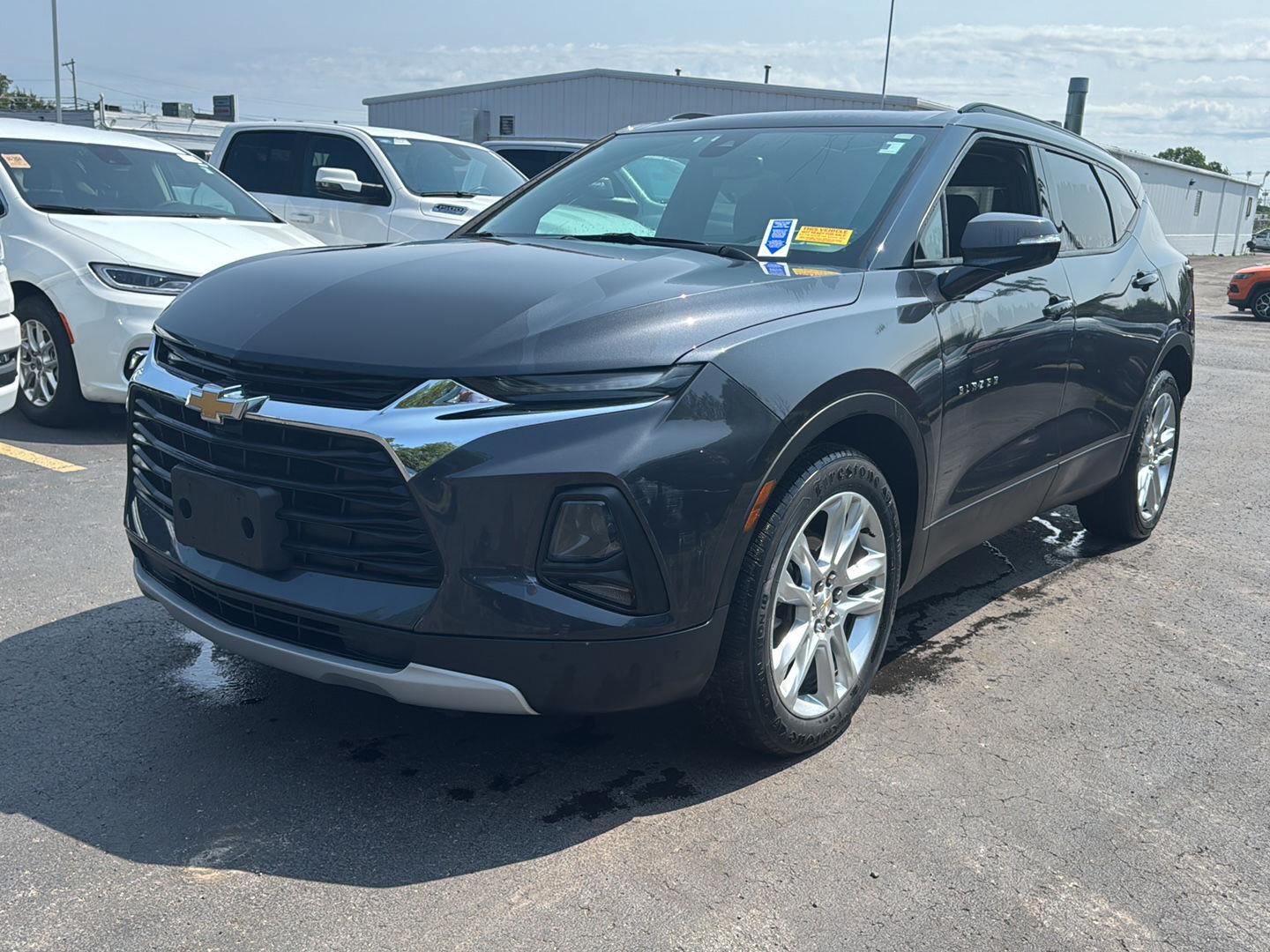 2022 Chevrolet Blazer LT