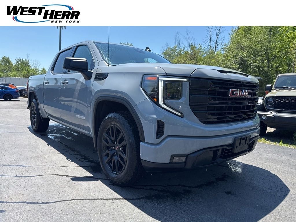 2024 GMC Sierra 1500 Elevation