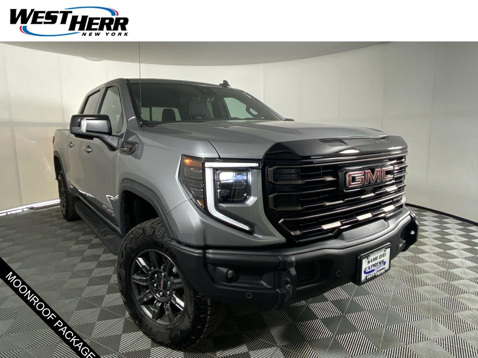 2024 GMC Sierra 1500 AT4X