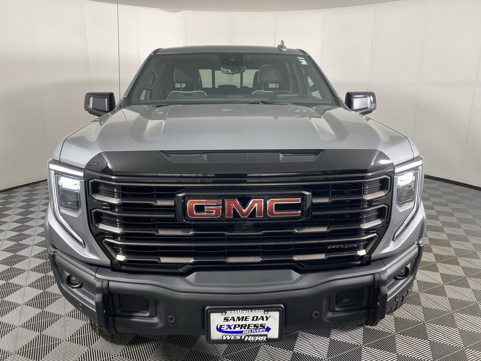 2024 GMC Sierra 1500 AT4X