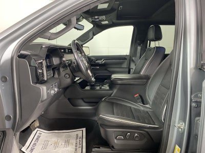 2024 GMC Sierra 1500 AT4X