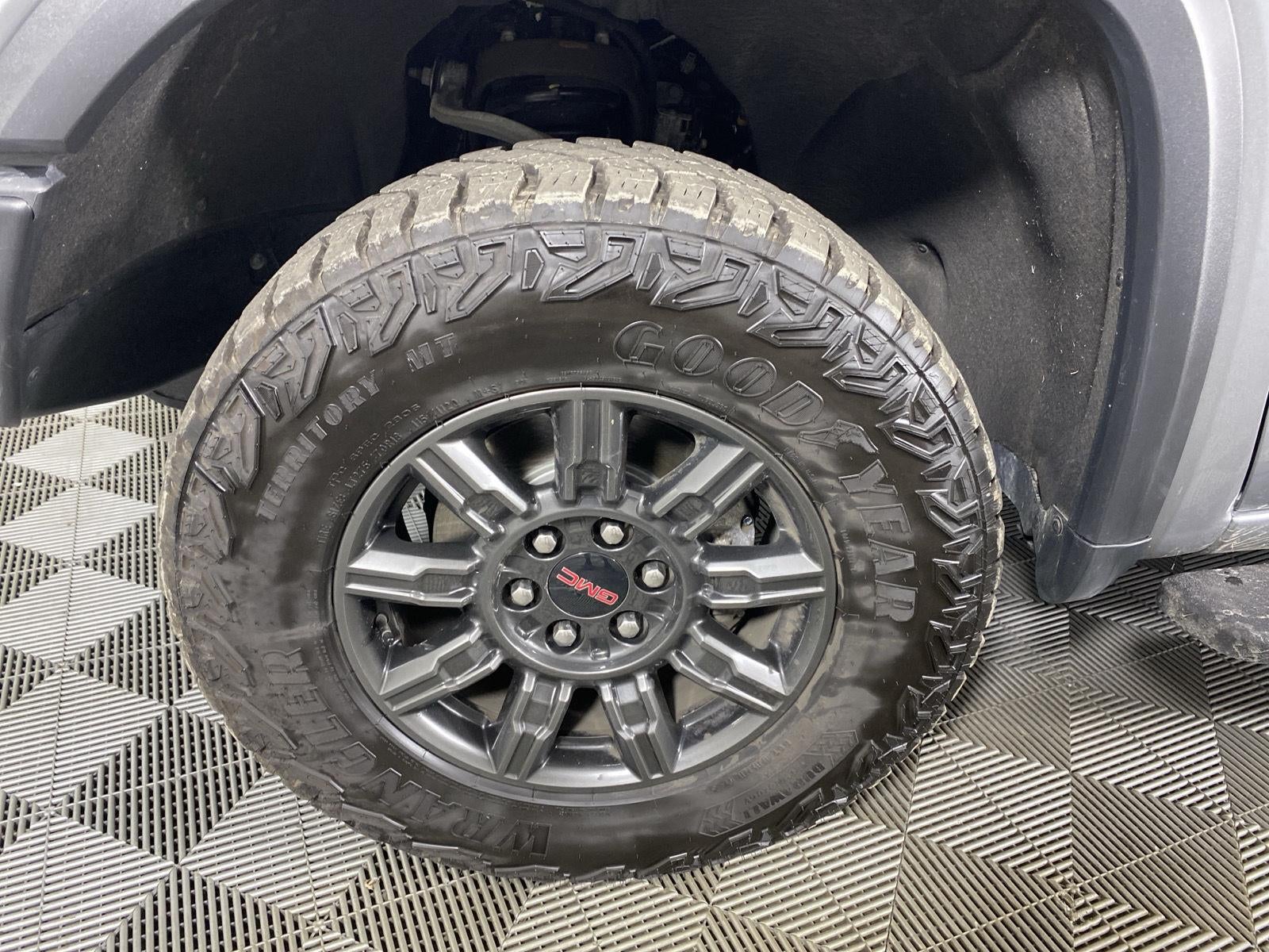 2024 GMC Sierra 1500 AT4X