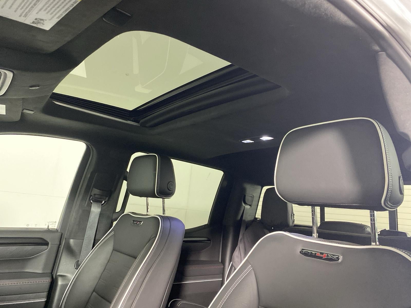 2024 GMC Sierra 1500 AT4X